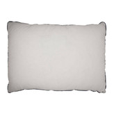 بالش دیواه دار با پارچه کتان و الیاف ماکروژل