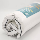 بالش دیواه دار با پارچه کتان و الیاف ماکروژل