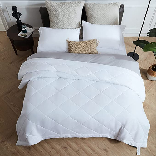 لحاف لایت HAT الیاف میکروژل دو نفره 220cm در240cm