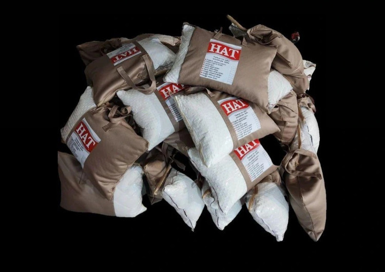 بالش پرناز vip دو طرفه 50 در 70 کد B6570