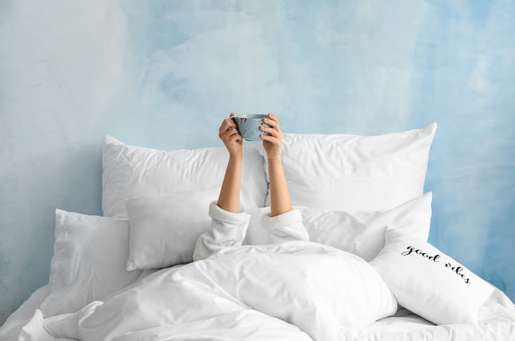 لحاف لایتHAT الیاف میکروژل یک و نیم نفره