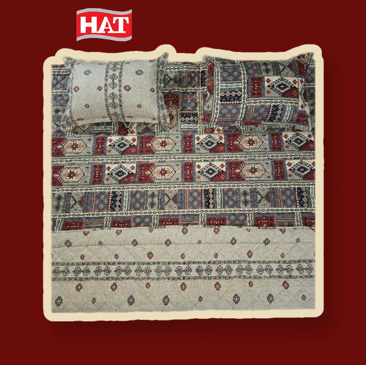 روتختی پنبه دوزی ارگانیک ۲۲۰×۲۴۰